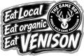 VENISON STICKER - FREE SHIPPING!