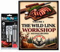 DrivePin Pro™ HEX + The Wild Link Workshop — Volume 1