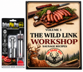 DrivePin Pro™ HEX XL + The Wild Link Workshop — Volume 1