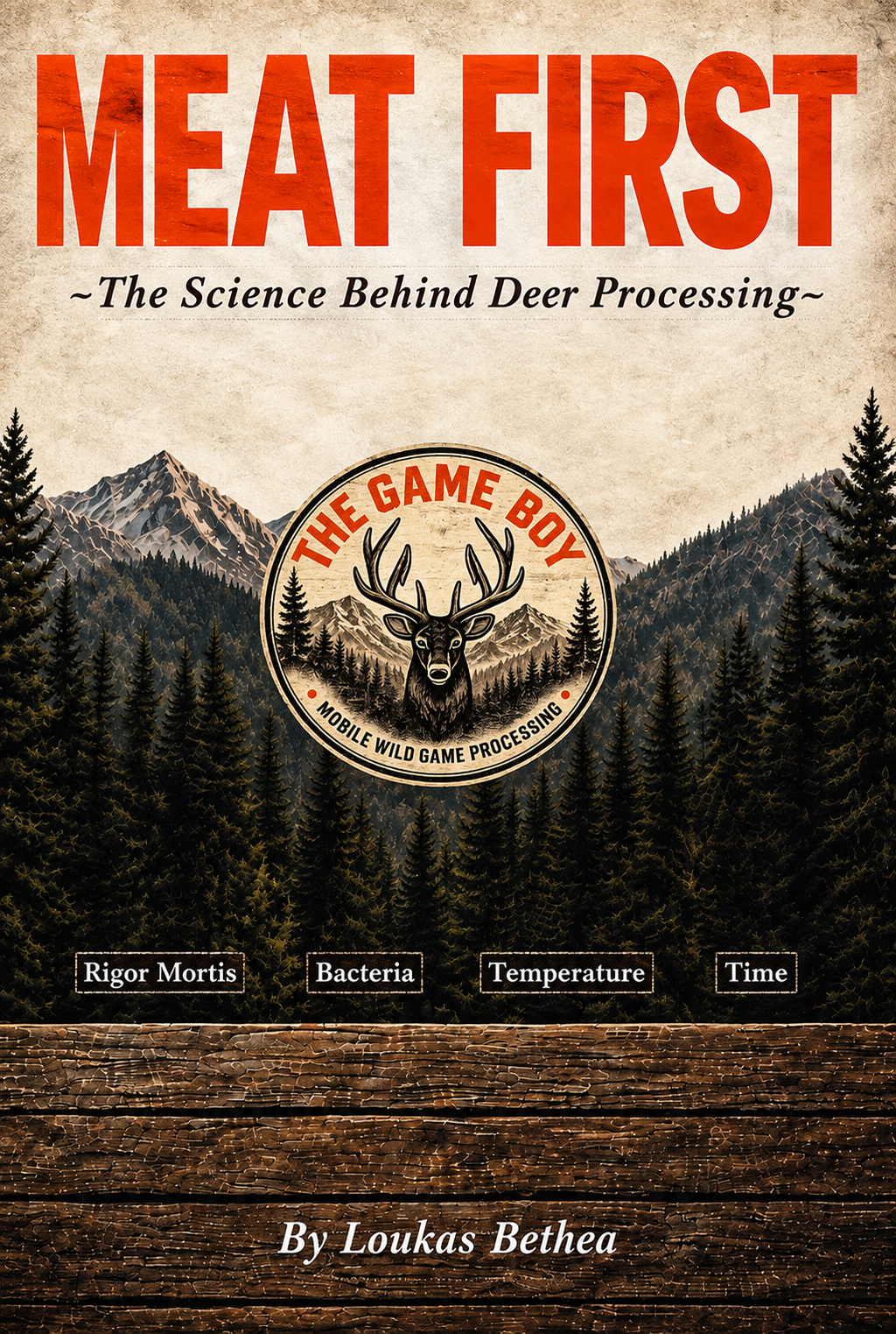 MEAT FIRST: The Science Behind Deer Processing