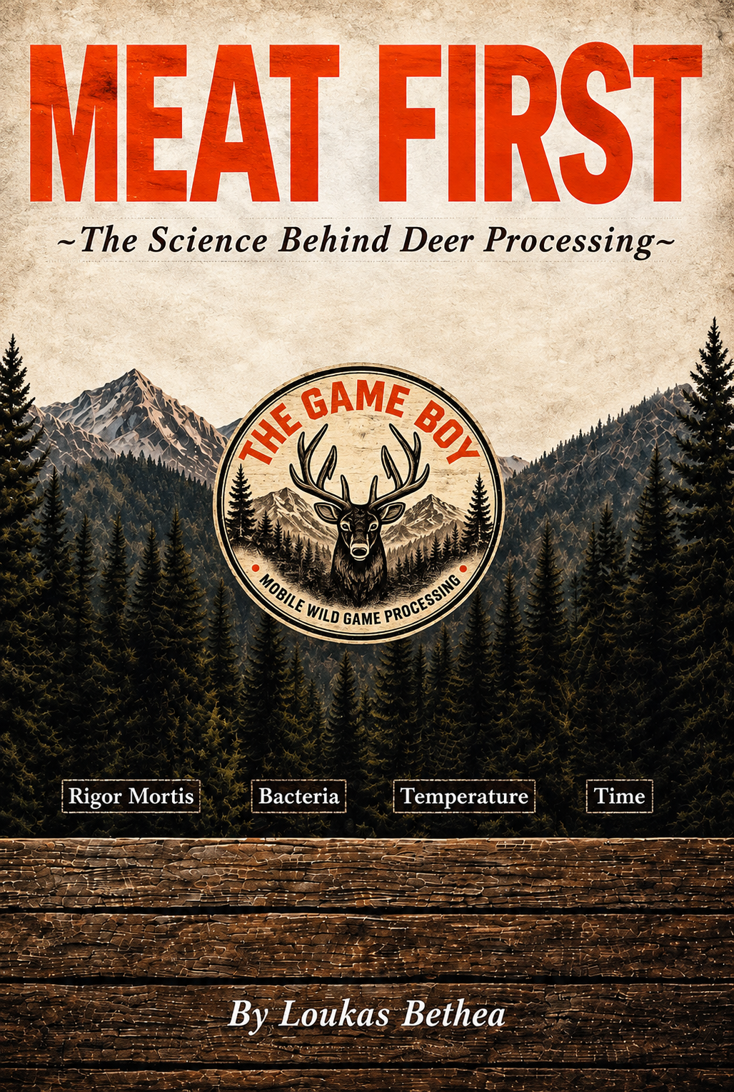 MEAT FIRST: The Science Behind Deer Processing