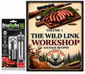 DrivePin Pro™ SQ + The Wild Link Workshop — Volume 1